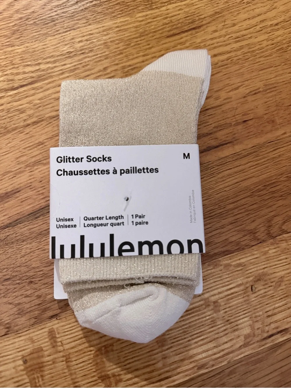 lululemon athletica light ivory